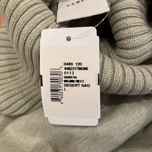 Varley Britannia Sweater - Picture 5 of 5